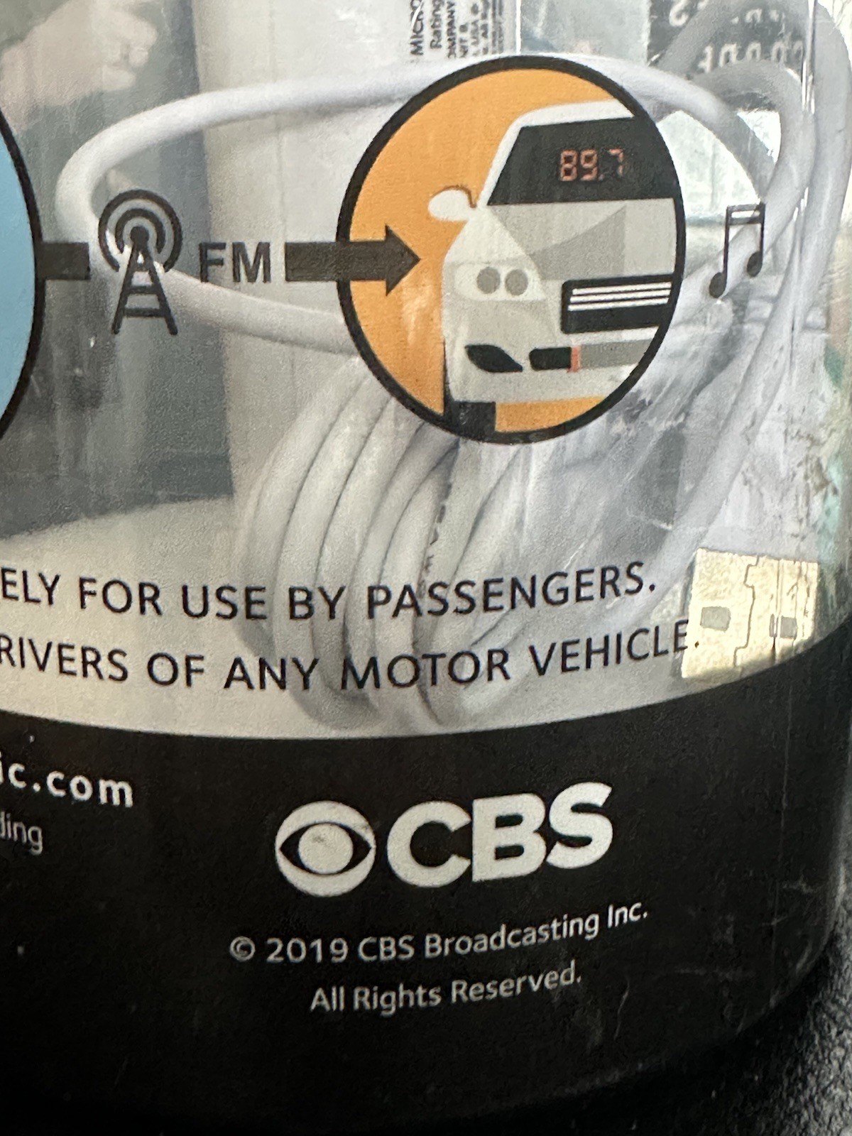 Never Removed James Gordon Singing Machine Carpool Karaoke Bluetooth Microphone