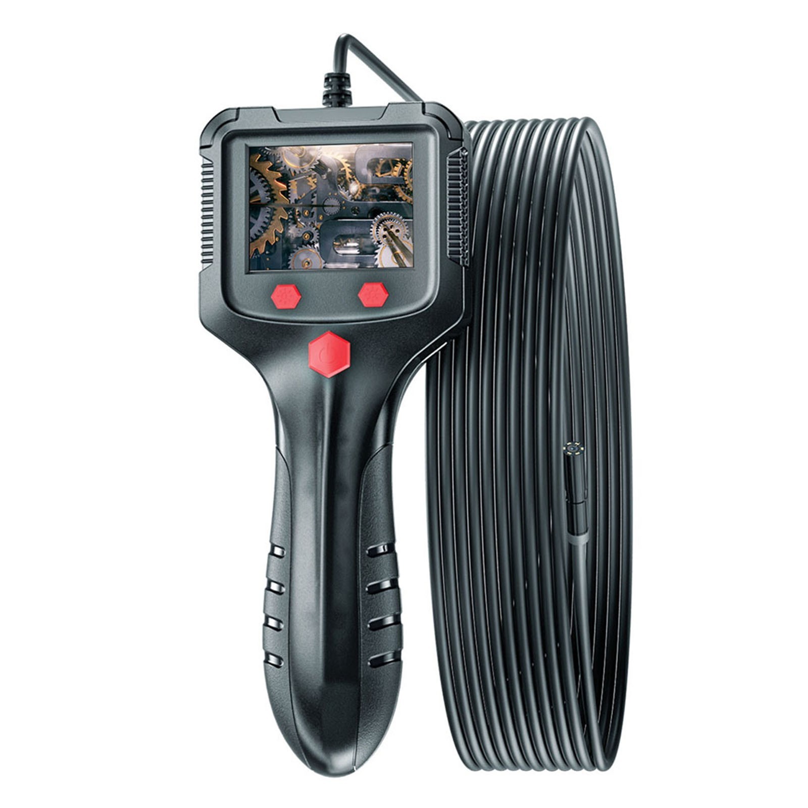 Industrial Camera for 2 4in IPS Screen HD Inspection For Pipe And Sewer