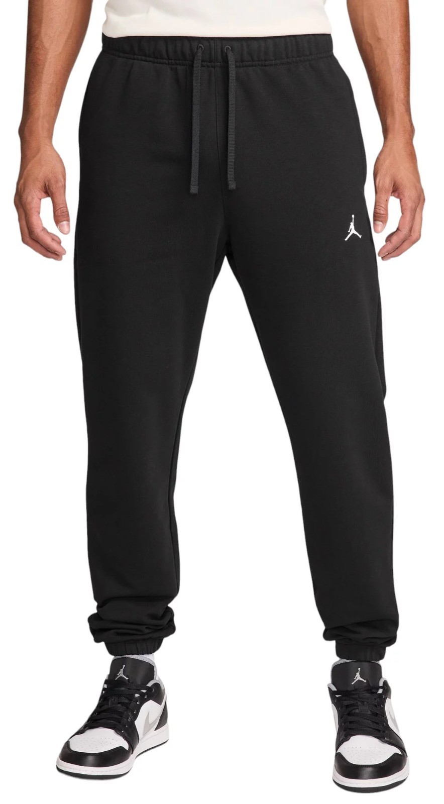 DQ7332-010 NWT Men’s Jordan Dri-FIT Sport Crossover Fleece Pants Size: 2XL