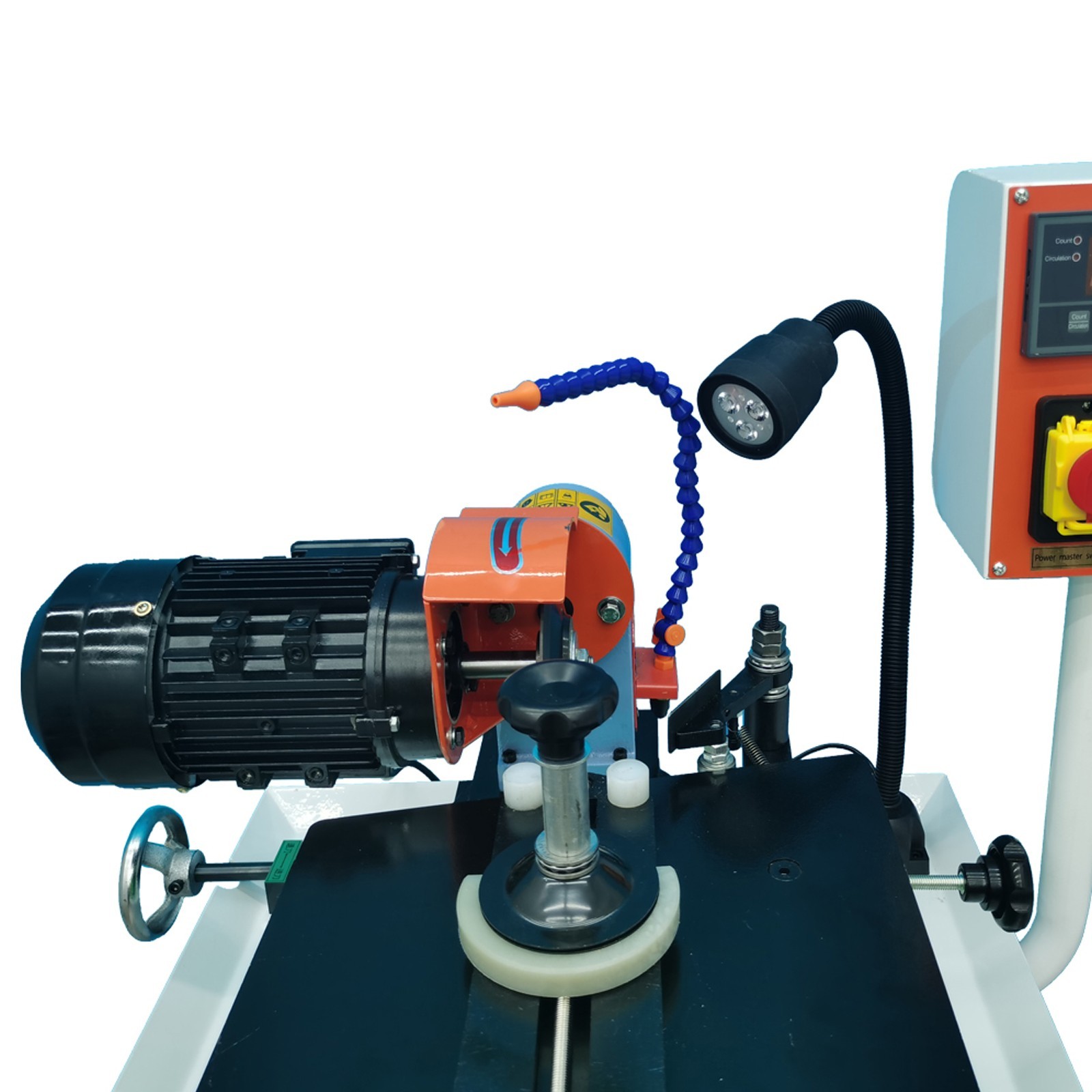 220V Automatic Saw Blade Grinding Machine Circular Saw Blade Gear Grinder