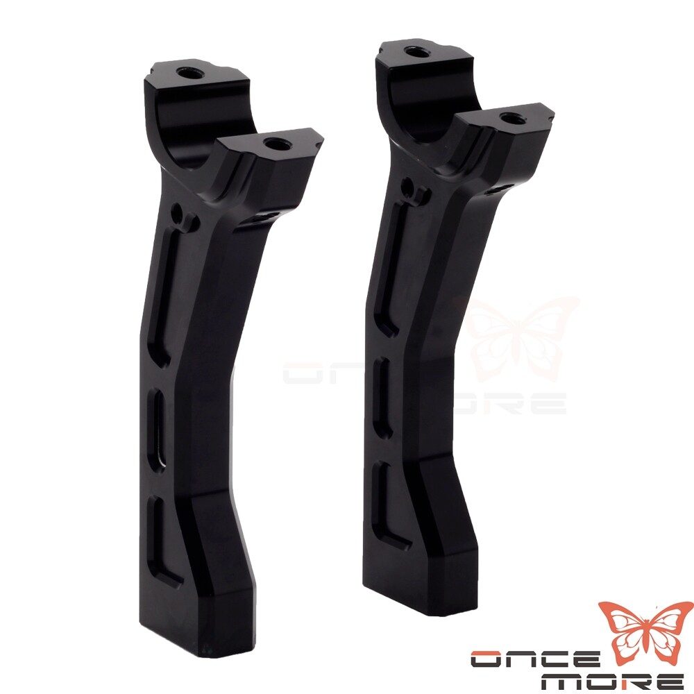 Handlebar 6.3'' Pullback Riser Backward 1'' For Harley 1250 Special RA1250S