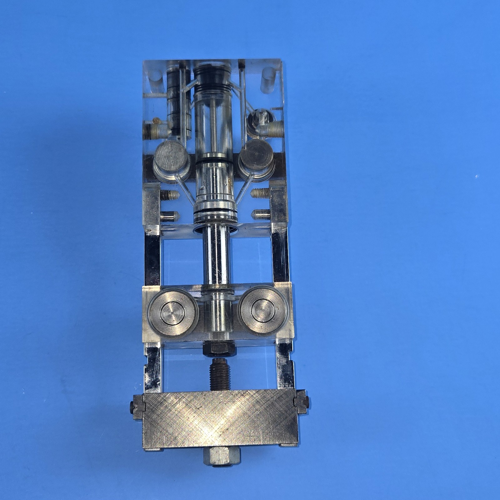Rapid Air Rapid Pneumatic Press Compact Air Feed Feeder Unit