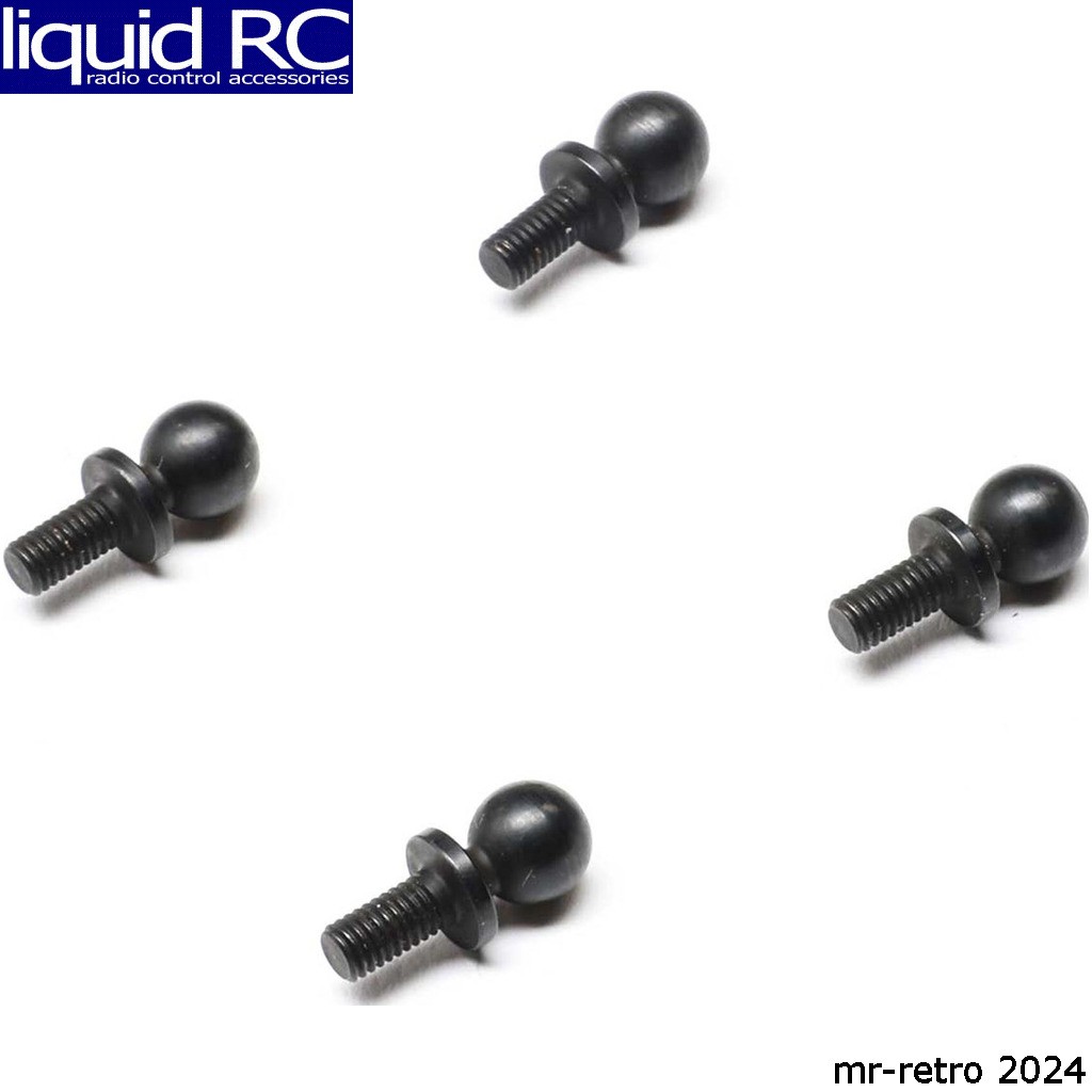 Team Losi Racing -1134 Ball Stud 5.8mm x 6mm 4 : 22X