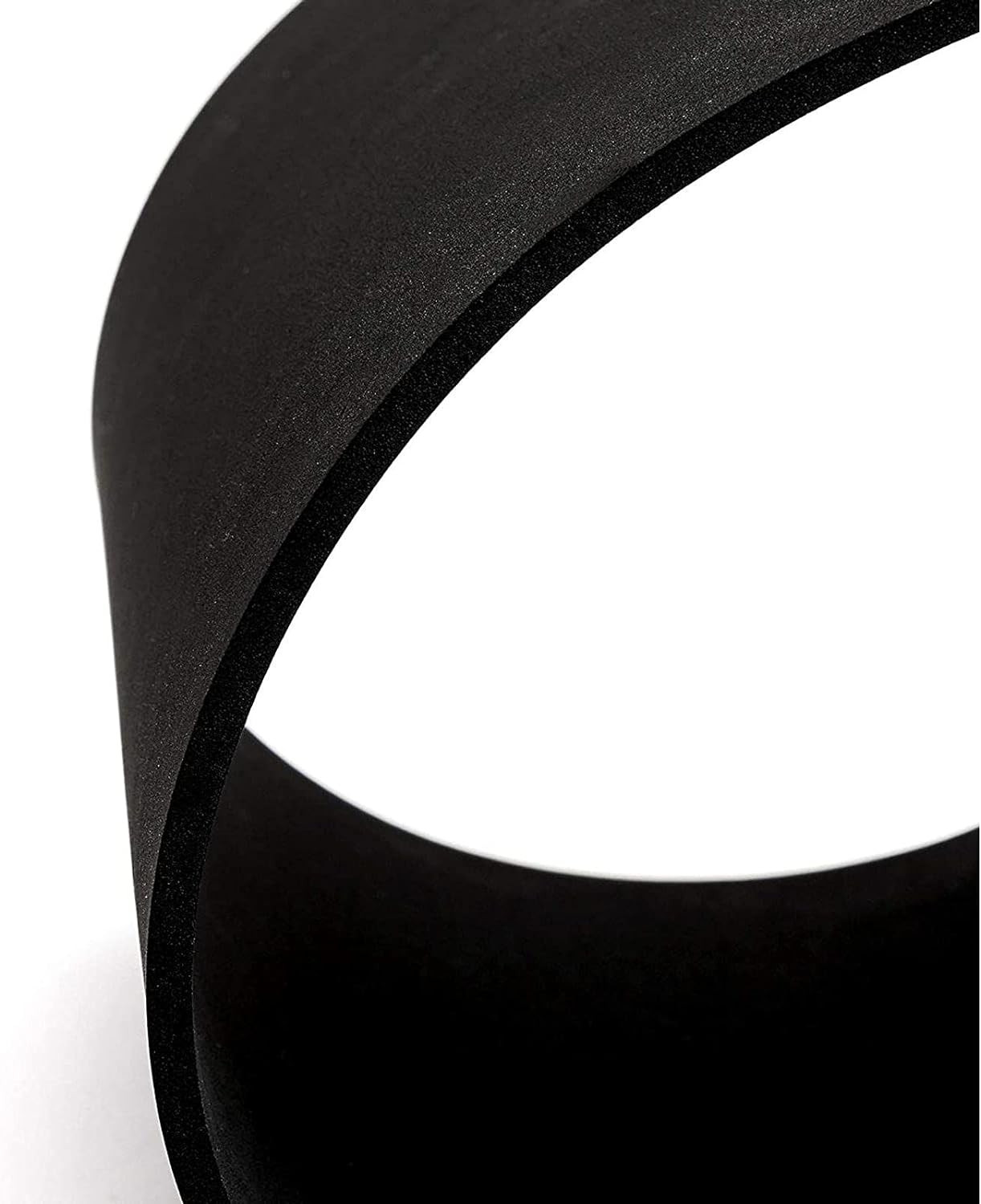 Craft Foam Roll - 6Mm, 14 X 39 In, Black - Cosplay Armor Padding & High Density