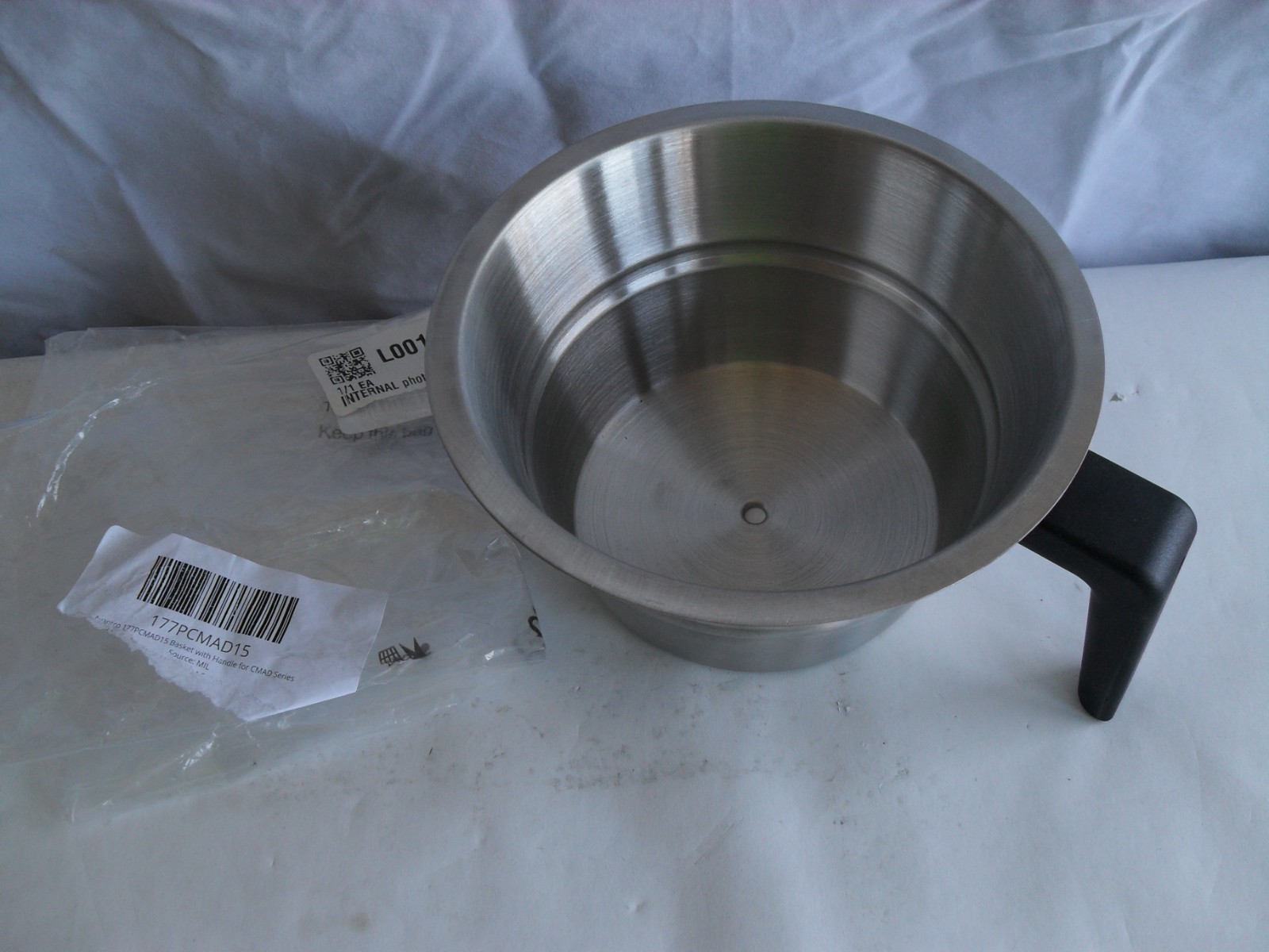 Avantco 177PCMAD15 Brew Basket for CMAD Series