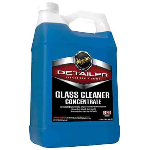 Meguiar's D12001 Detailer Glass Cleaner Concentrate
