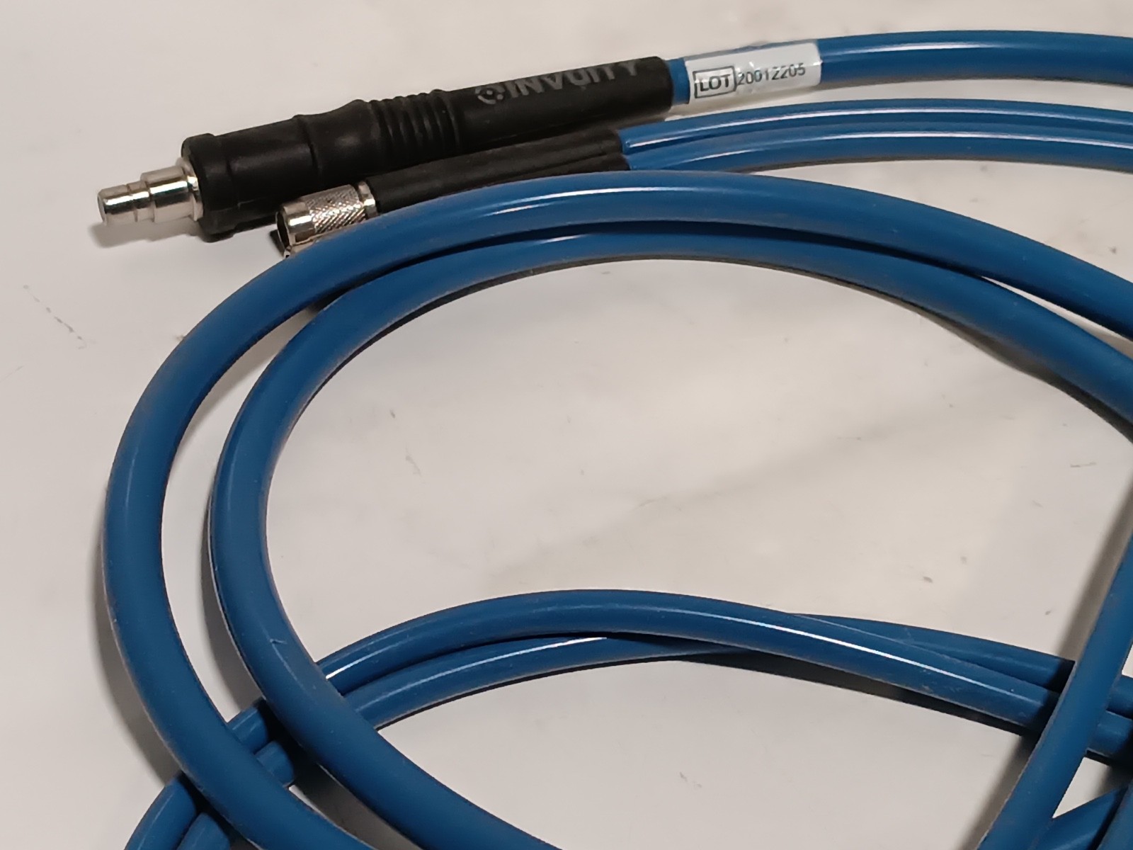 Stryker Invuity 11285 Rev A Bifurcated Fiber Optic Cable 140" Length