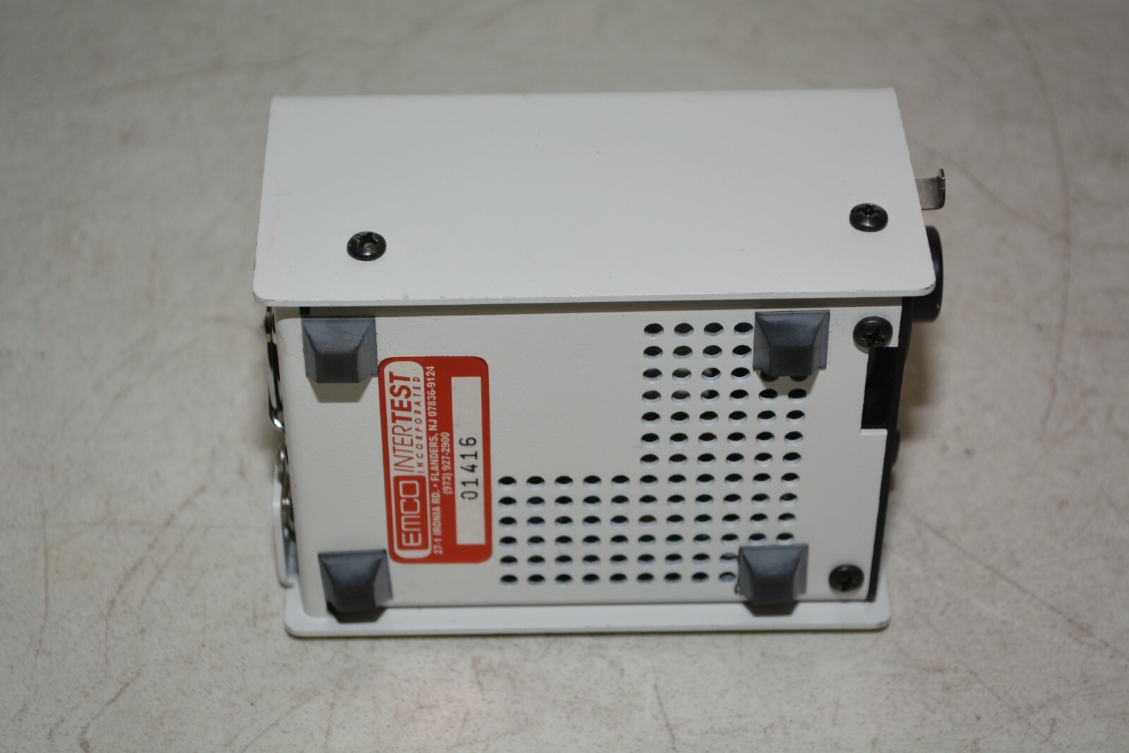 Shot LSX-24 Fiberoptic Light Source #M238