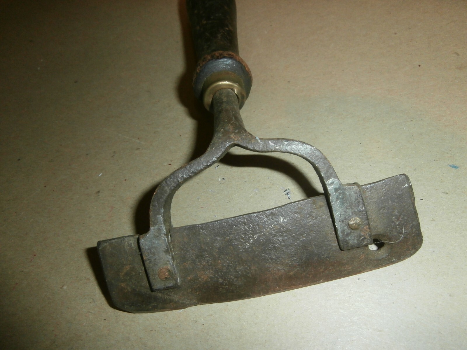 Antique Scraper Shave Plane Tool