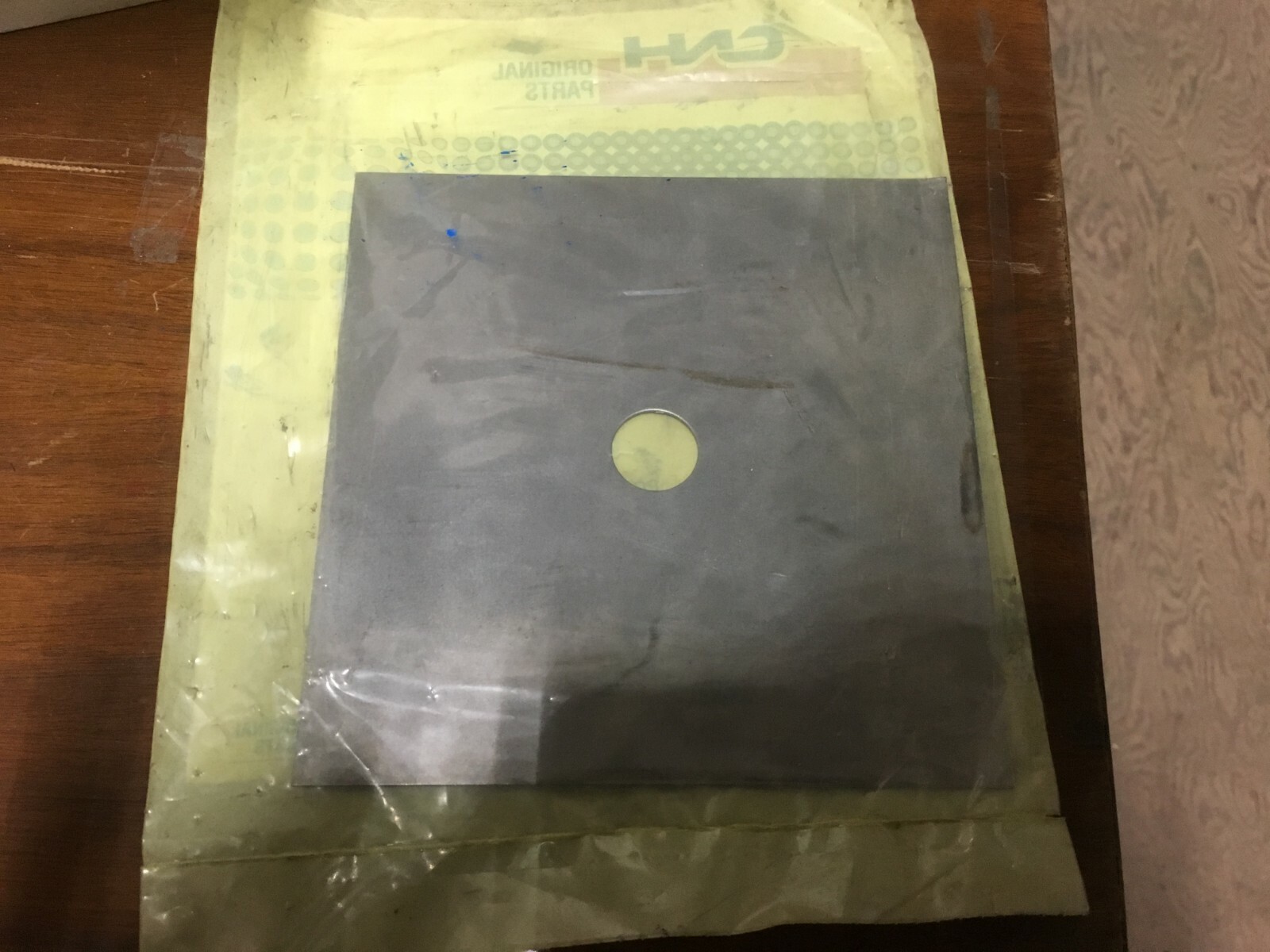 NEW! CASE CNH Square OD Flat Washer Cab Mount Shim