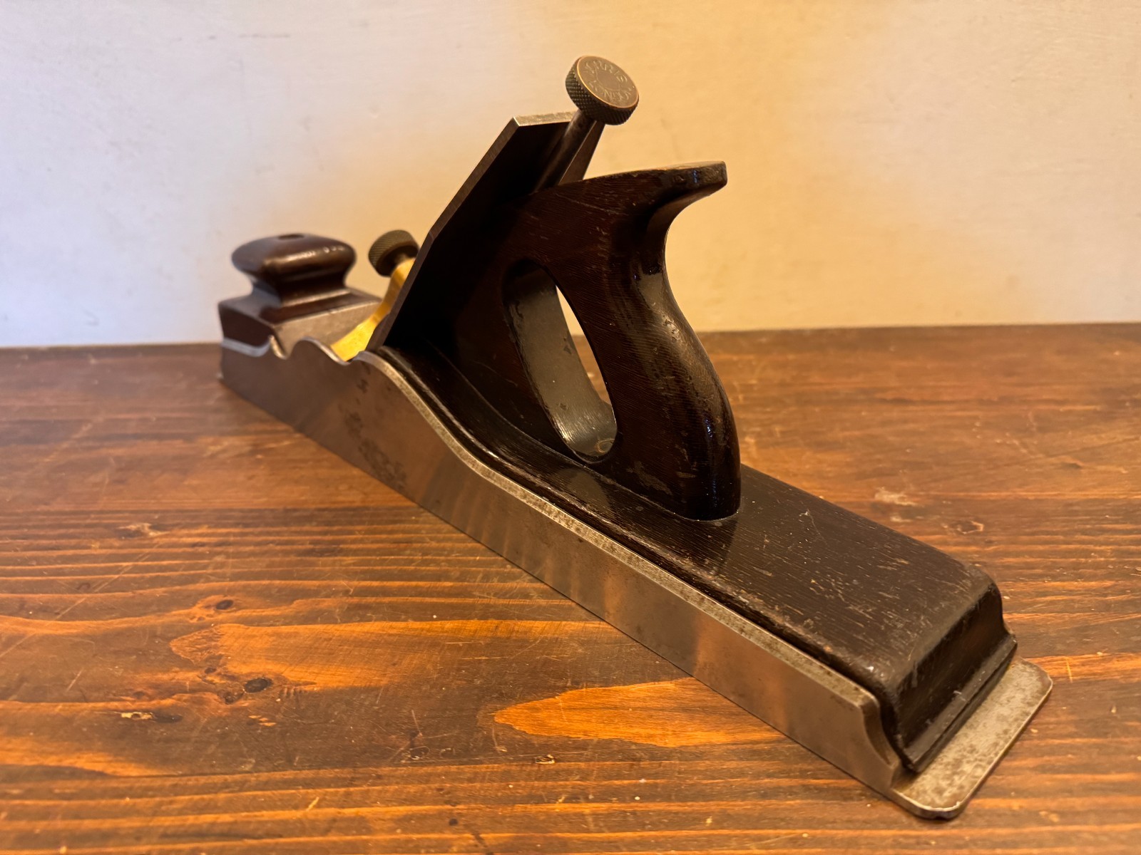 Norris London A1 17 Inch Panel Plane British Woodwork Tool