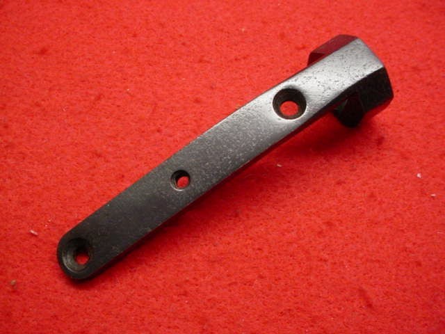 T/C- Thompson Center-Breech Tang-3 Hole- 15/16" Barrel-Nice