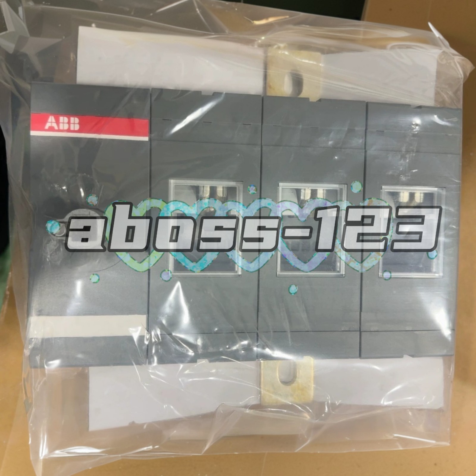 ABB OT800E03P 1SCA022718R9410 Switch Disconnector#1pcs New In Box