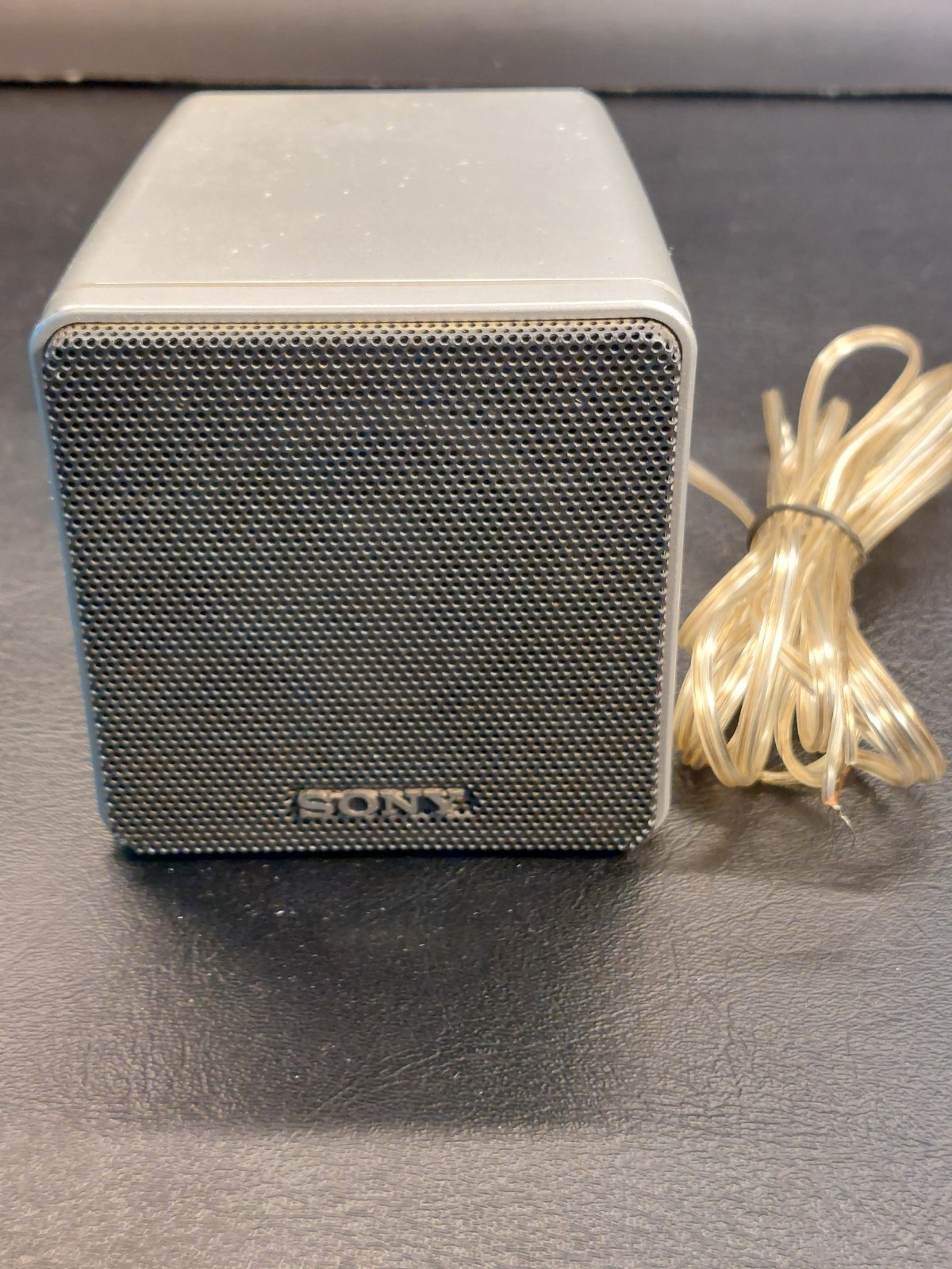 Sony SS-MSP67L Left Speaker (for STR-K670P Receiver) Tested Works