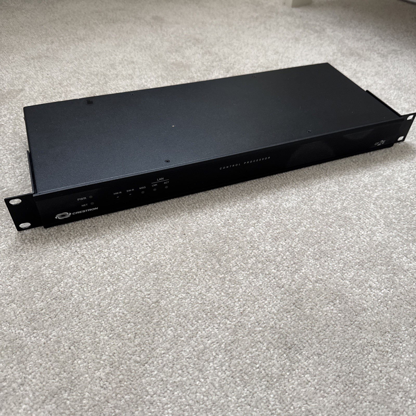 Crestron CP2E Control Processor