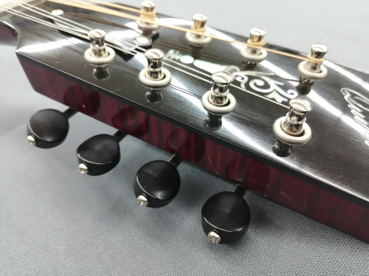QUINT QT-A4 Flat Mandolin