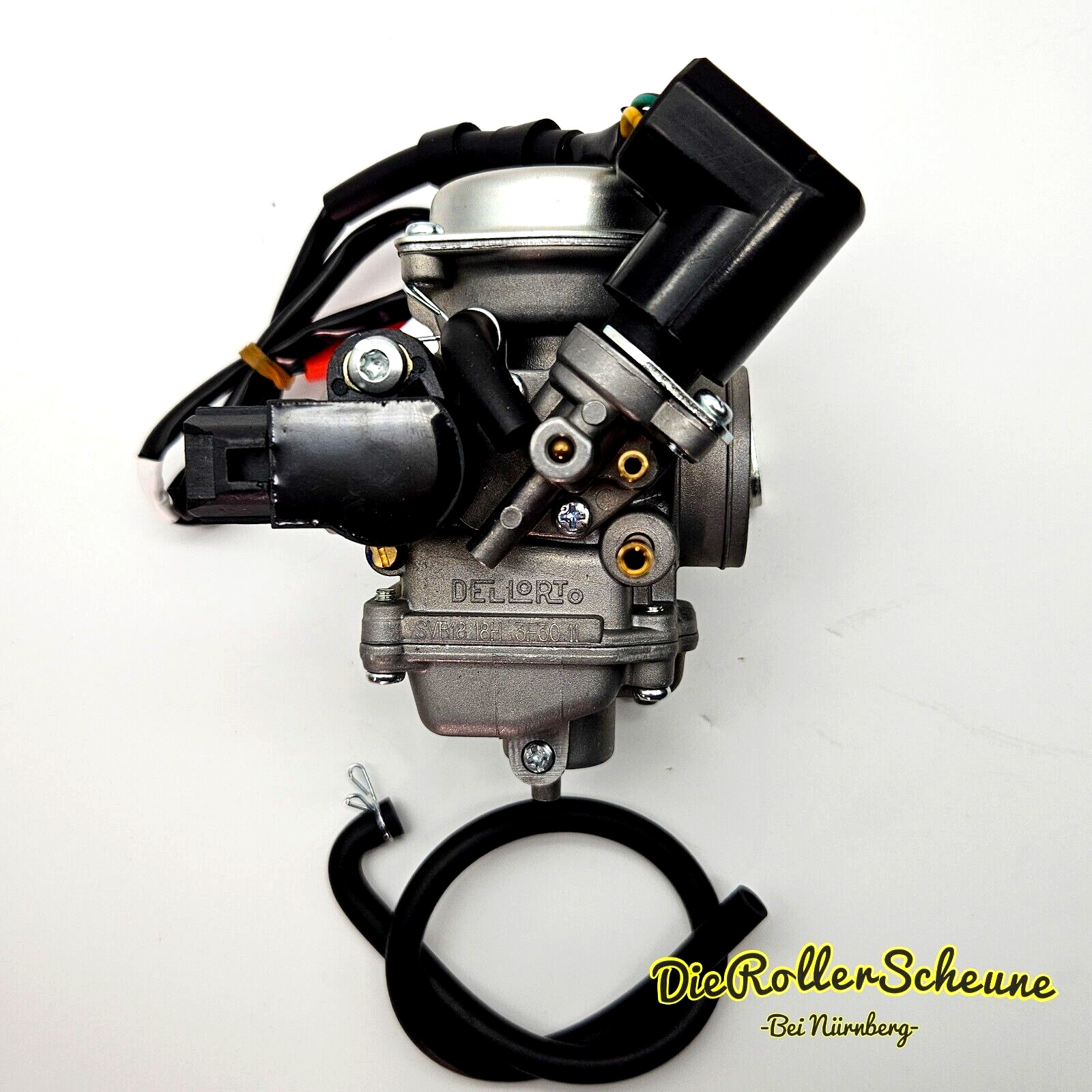 Carburetor Dellorto 18mm TK SVB18 for Kymco Agility 12 50cc 4T Euro5 2021 (9161)