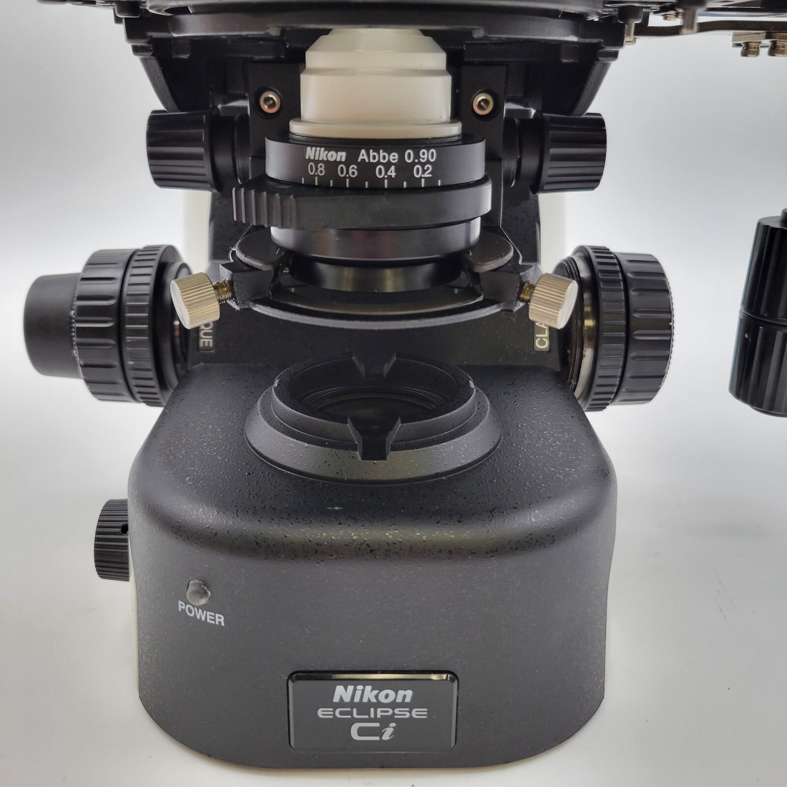 Nikon Microscope Eclipse Ci-L LED with 100x Objective and Tilting Binocular Head