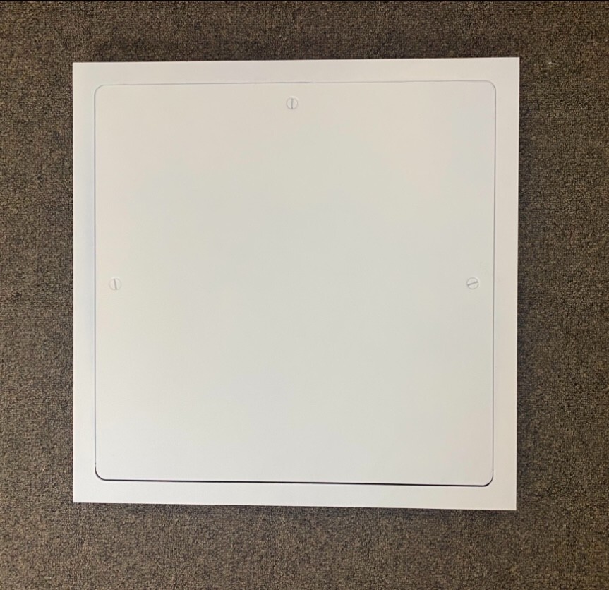 Elmdor Wall and Ceiling Access Panel Metal 18" x 18" DW18X18PC-SDL