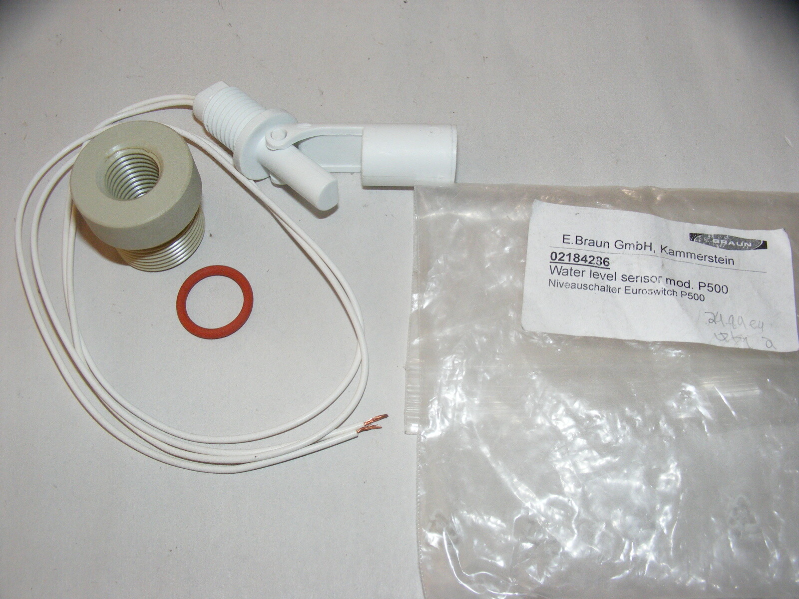 E. Braun GmbH Water Level Sensor Model P500