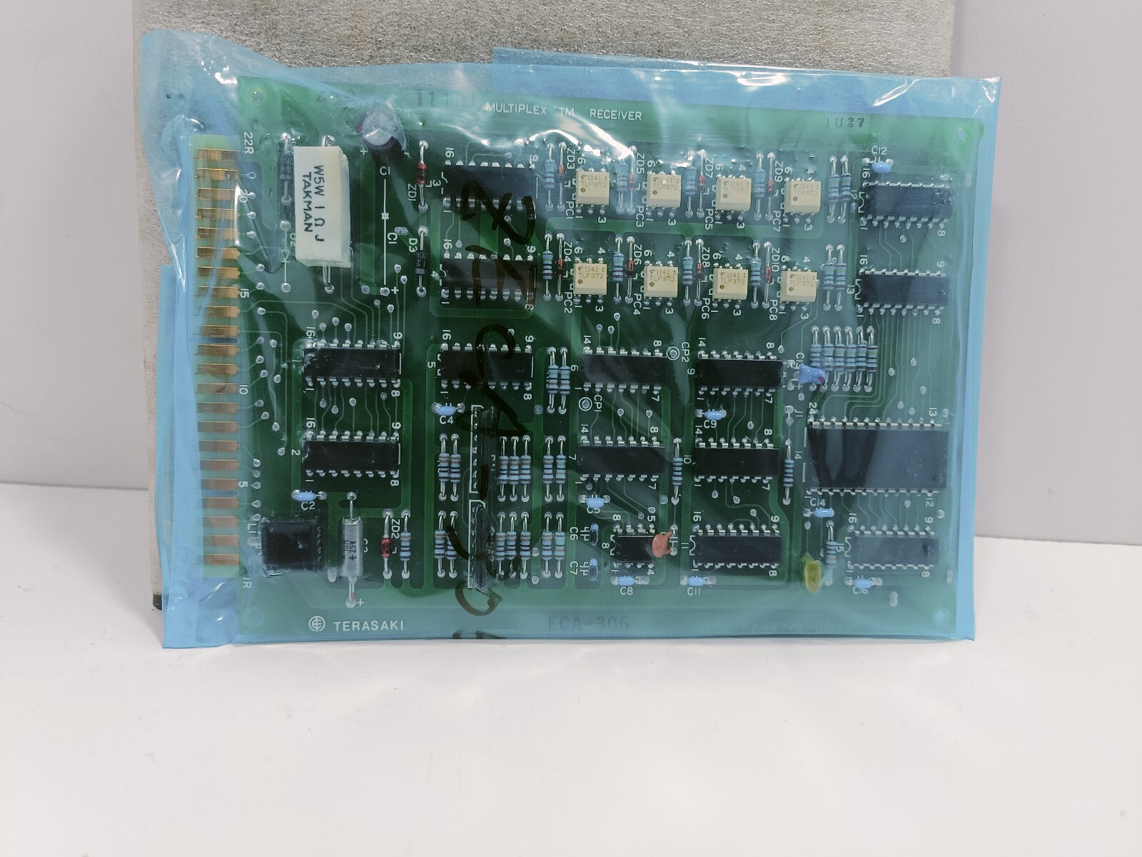 TERASAKI ECA-306 MULTIPLEX TM RECEIVER NEW OPEN BOX