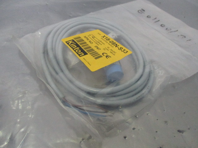 Kinton X18-08N-S33 Proximity Switch, 424500
