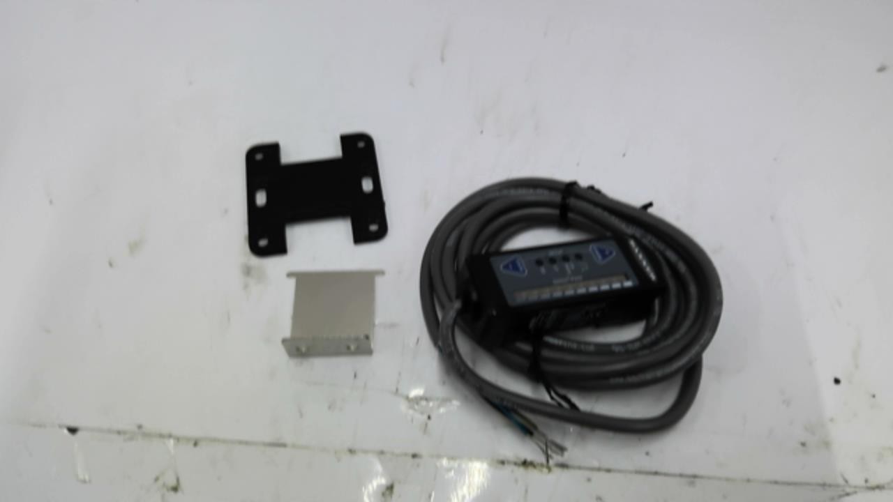 Banner R55F Fiber Optic Color Mark Sensor