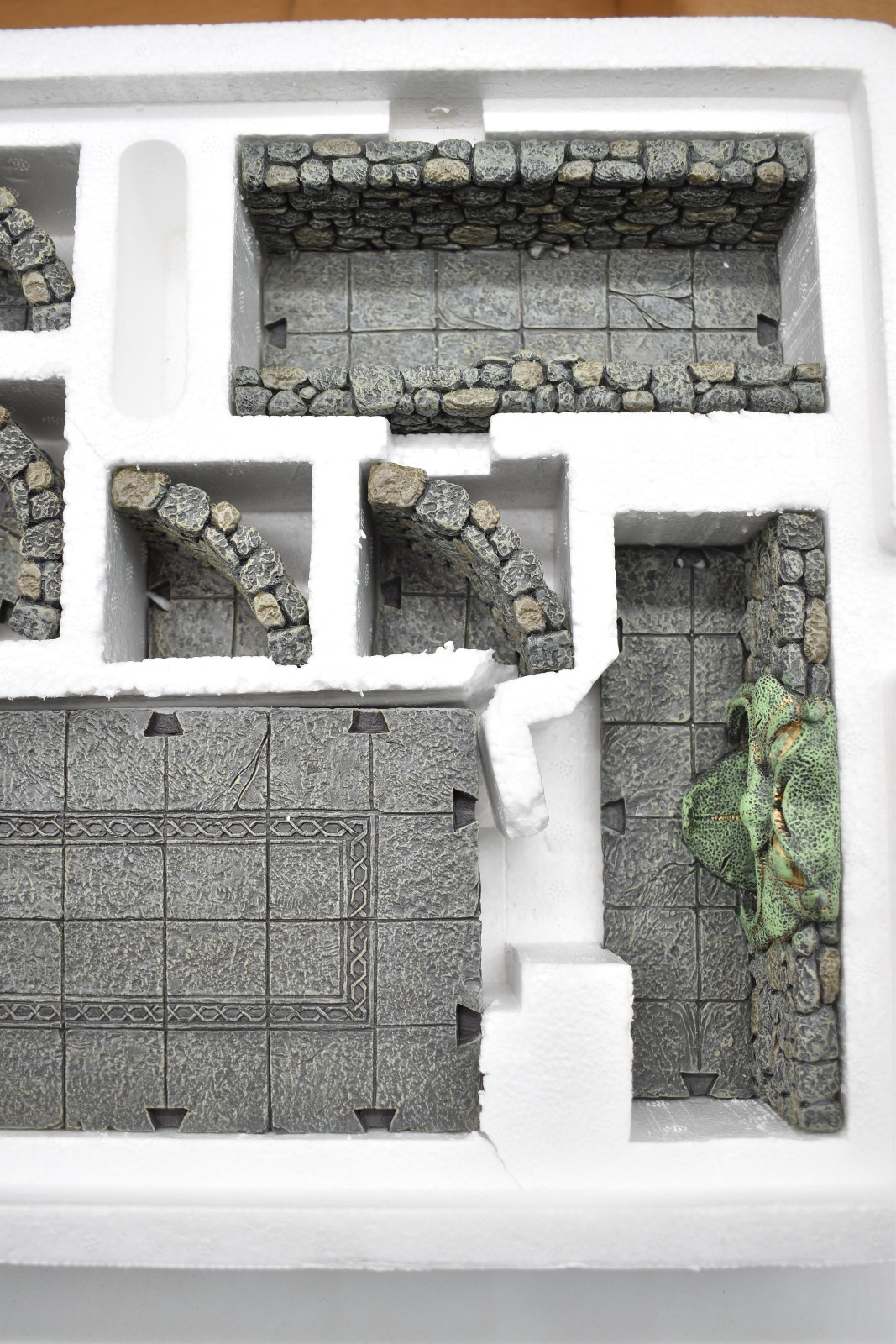 Dwarven Forge: Wicked Additions Set - Complete