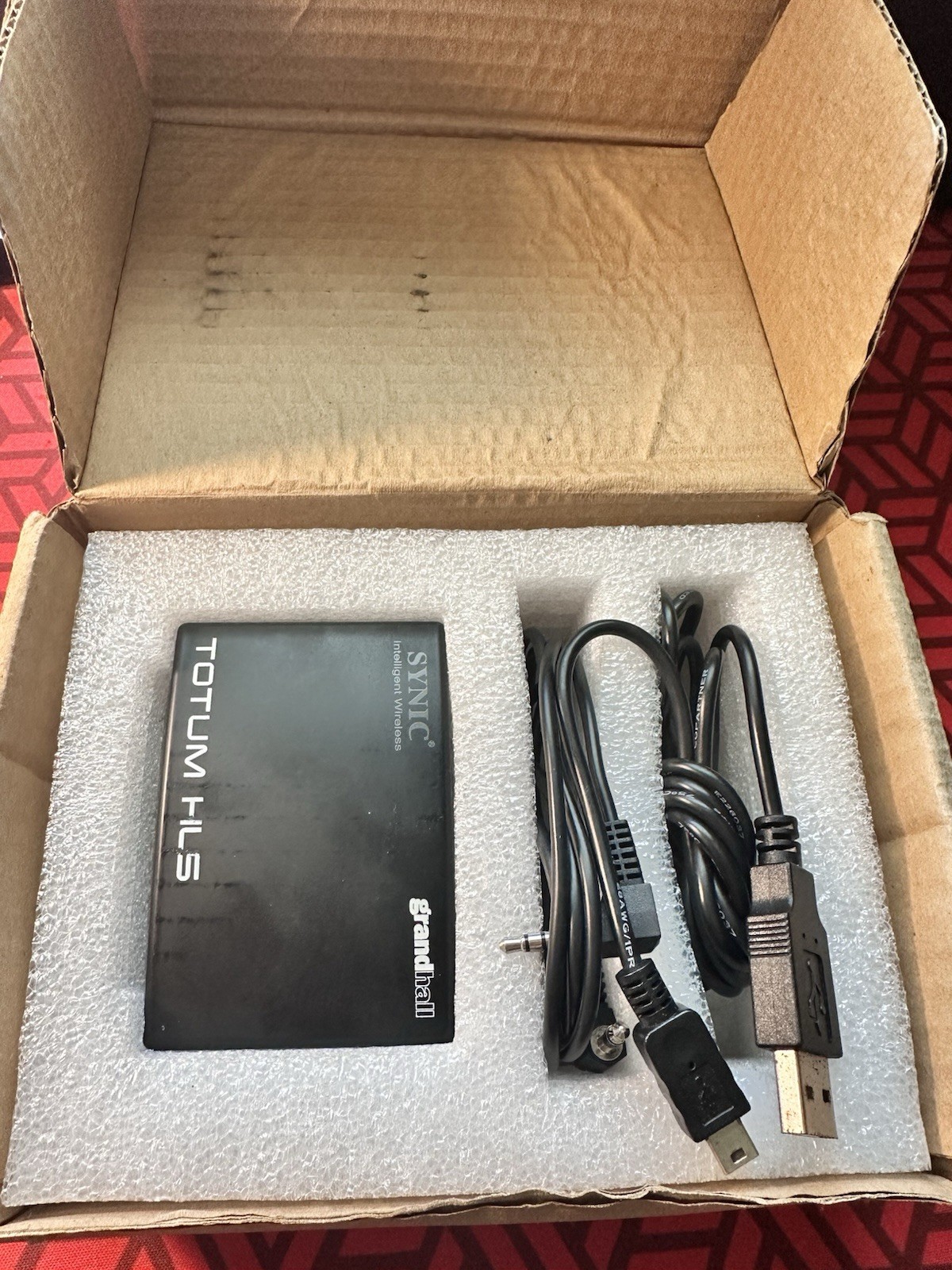 Totum Heater Transmitter Model P05389001B