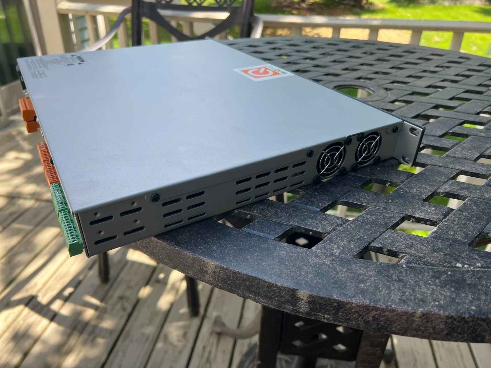 BSS BLU-103 Conferencing Processor with AEC and VoIP