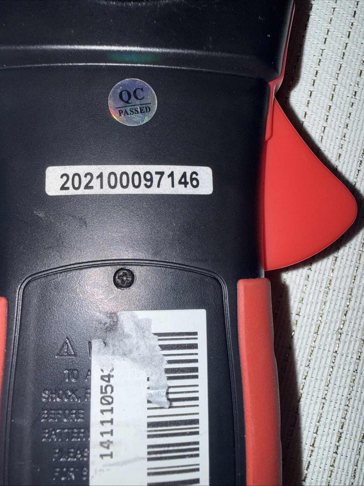 Hold Peak 570S-APP Clamp Meter