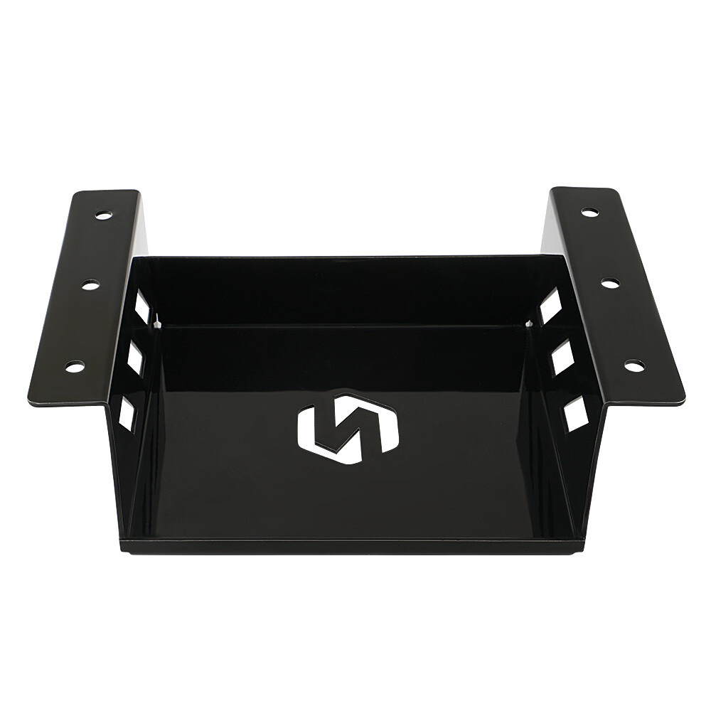 For Odyssey PC680 Battery Hold Down Tray Bracket Box Mounting Bracket Aluminum