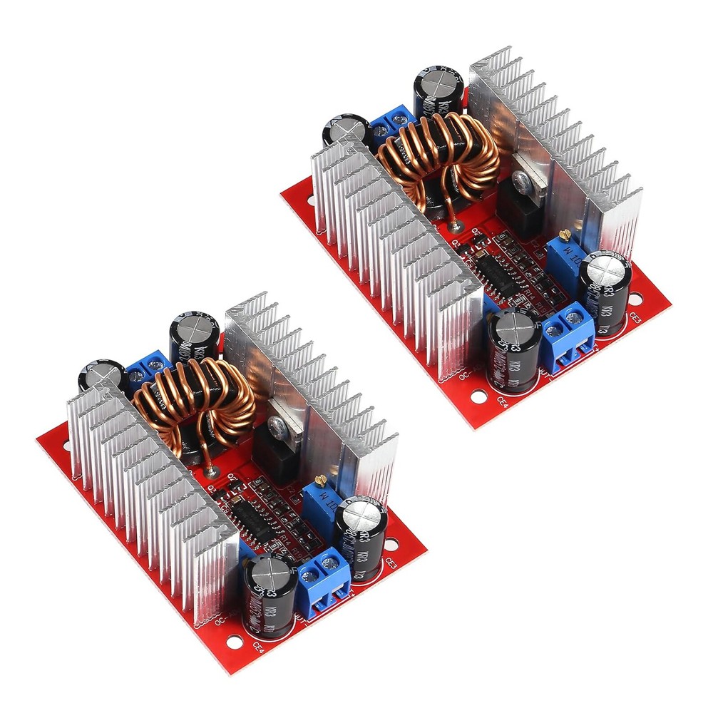400W DC-DC Step Up Boost Voltage Converter Constant Current Power Supply Module