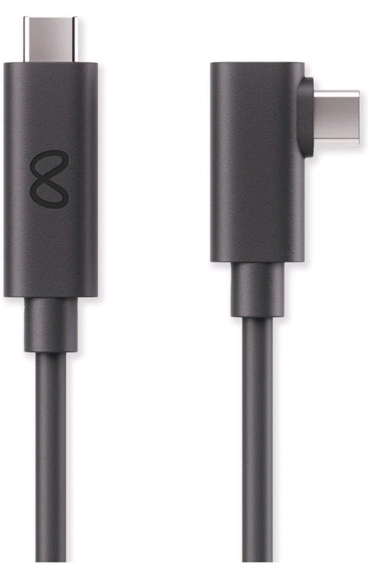 Meta Quest Link Cable USB 3 Type C 5m 16 Ft