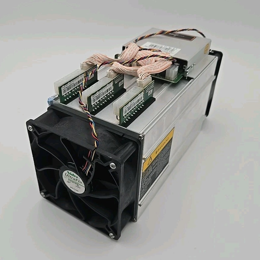 Bitmain Antminer V9 Bitcoin Miner **untested Sold As Is**