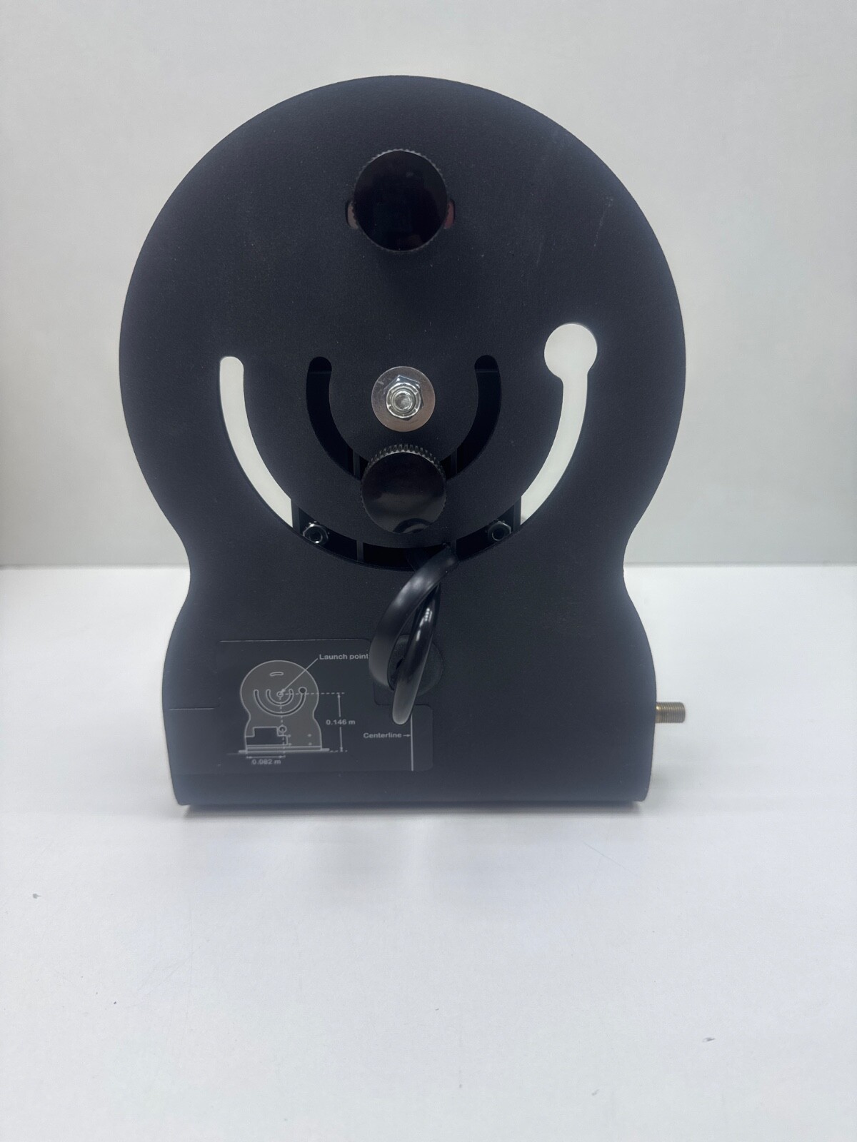 Vernier Projectile Launcher VPL