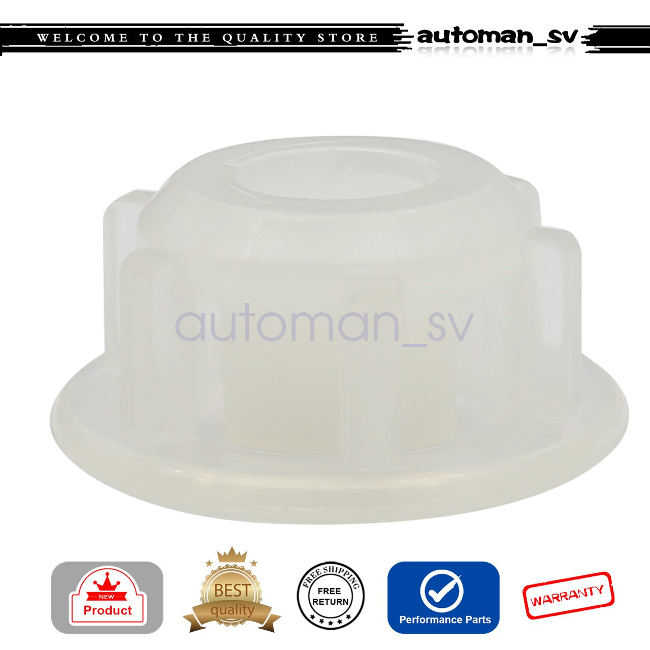 886113 New Replacement Piston Bumper Fits for RN175 FN250A
