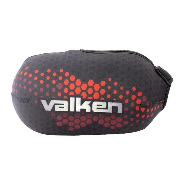 Valken Fate GFX 45ci - 68ci Paintball HPA Tank Cover Digi Tiger Red Camo