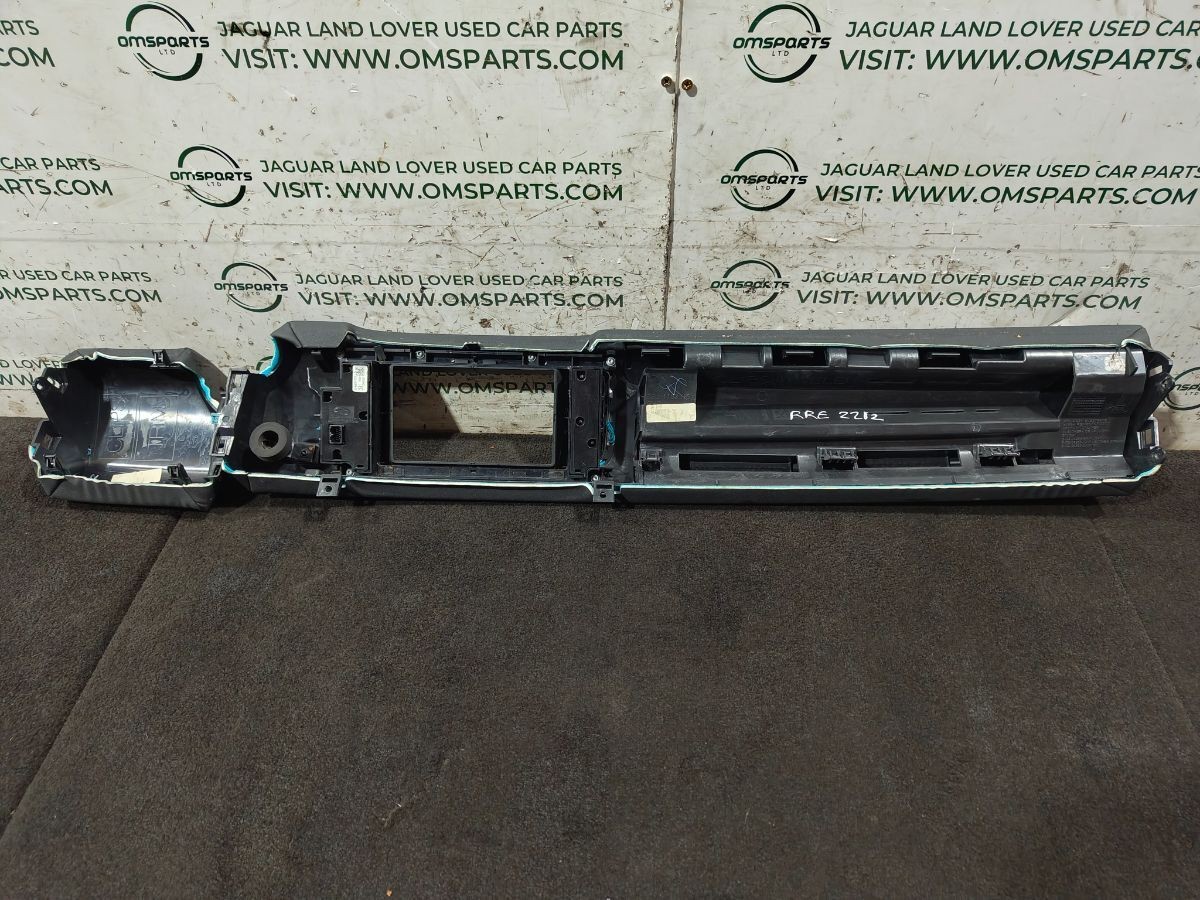 RANGE ROVER EVOQUE L538 DASHBOARD TRIM PANEL BJ32-18C858-EC
