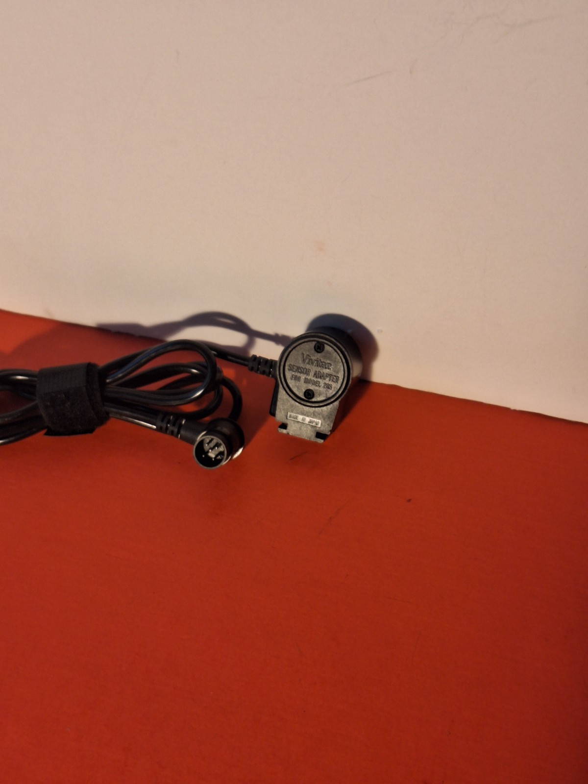 Vivitar Sensor Adapter for Model 283 Flash Unit