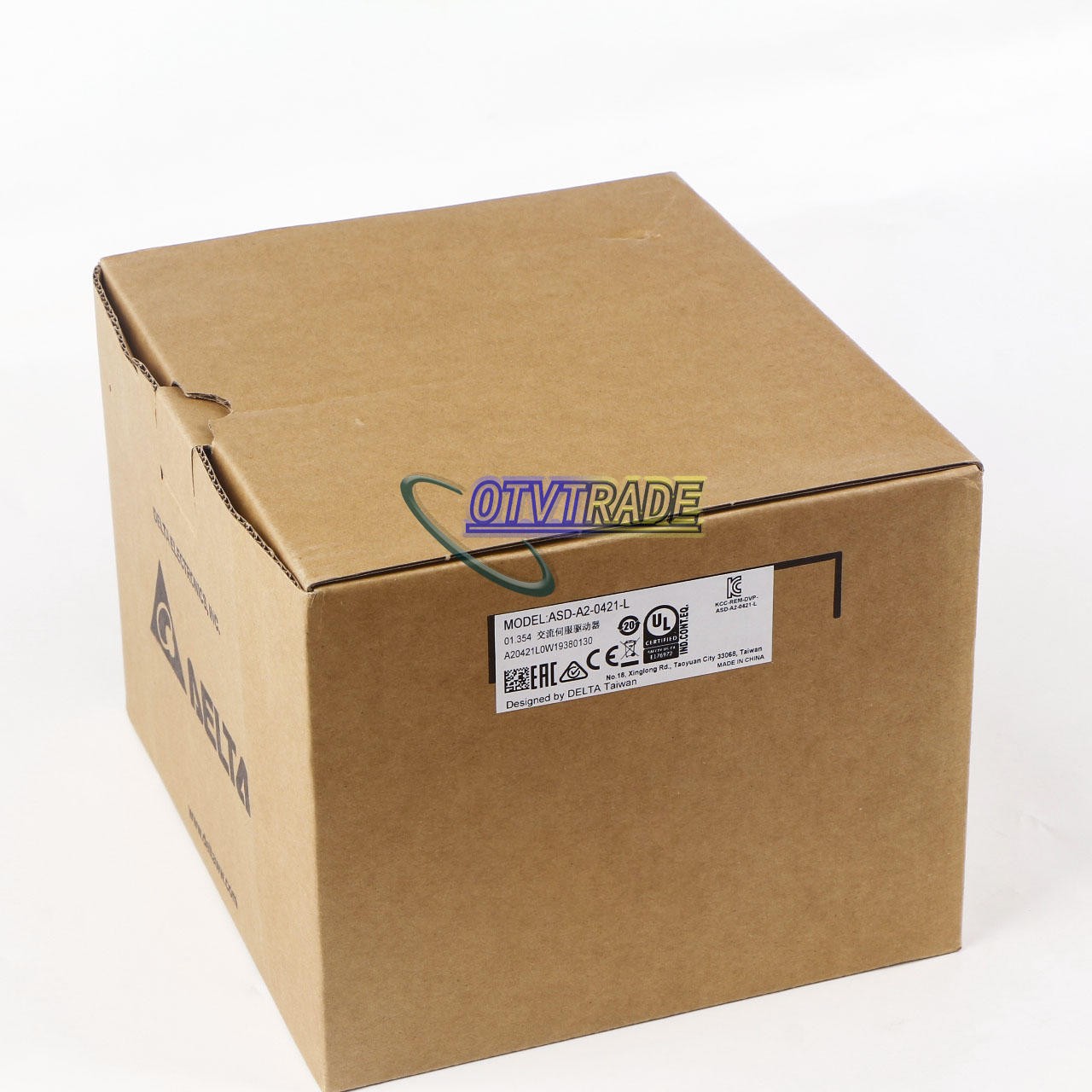 1PCS NEW Delta Servo Drive ASD-A2-0421-L