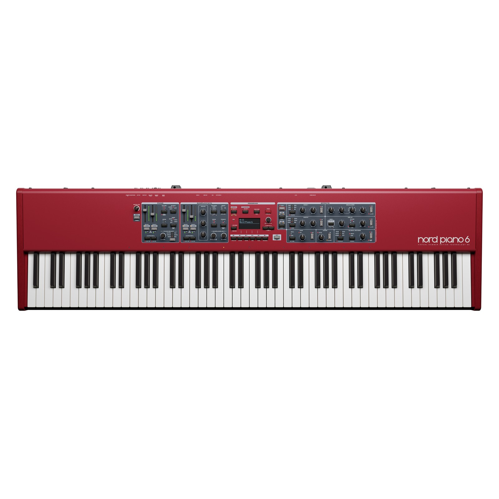Nord Piano 6 88-Key Digital Stage Piano w/Effects and Synth Section