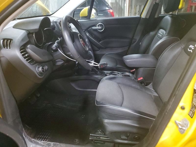 Fiat 500 X Model Contact Sensor 2016 2017