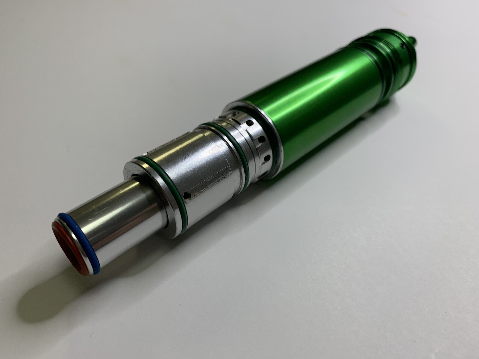 DYE MATRIX FUSE BOLT KIT ENGINE FOR DM13 DM12 GREEN BACK CAP