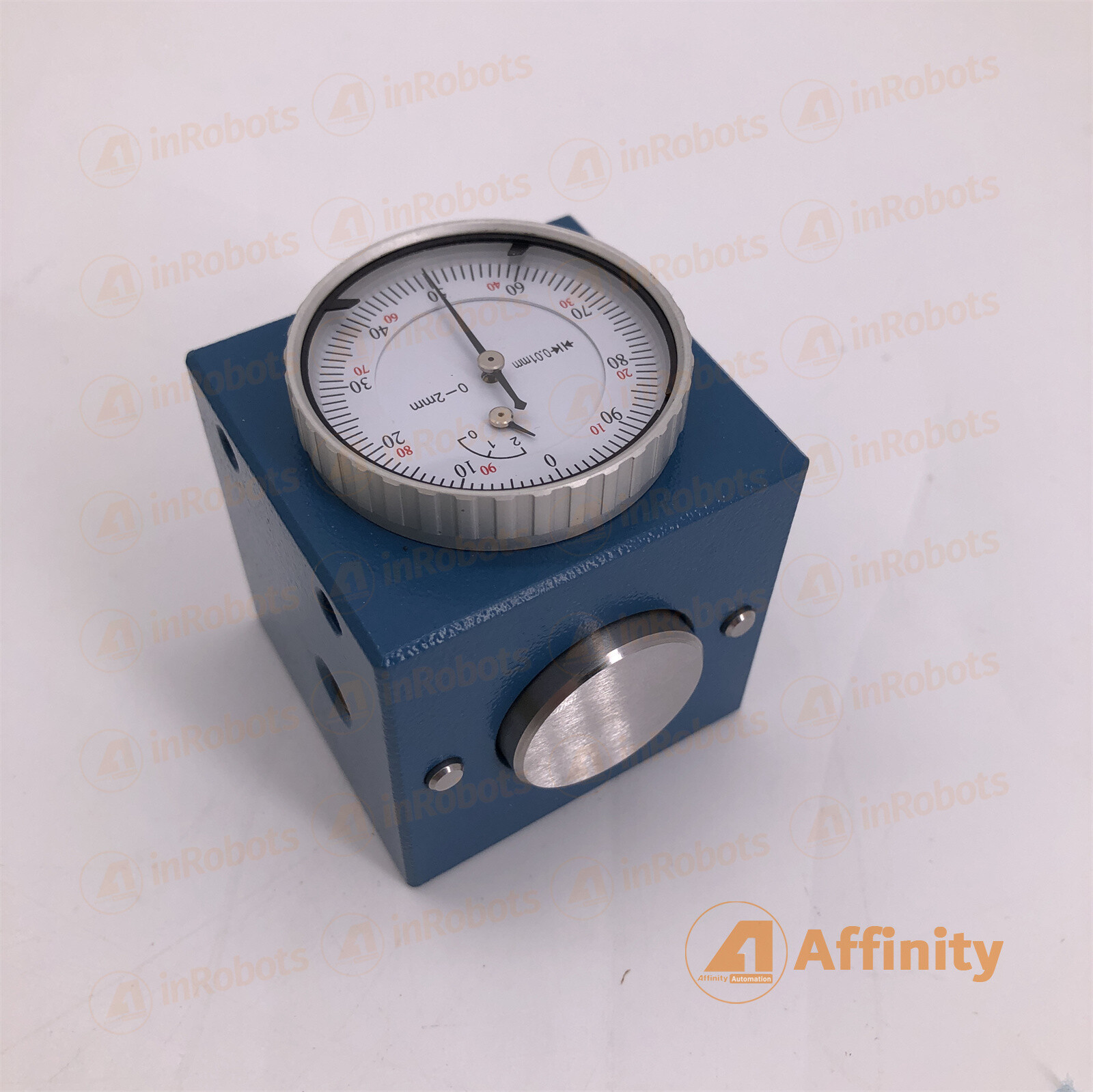 CNC Z-Axis Tool Presetter Setter Touch Height Offset Gage