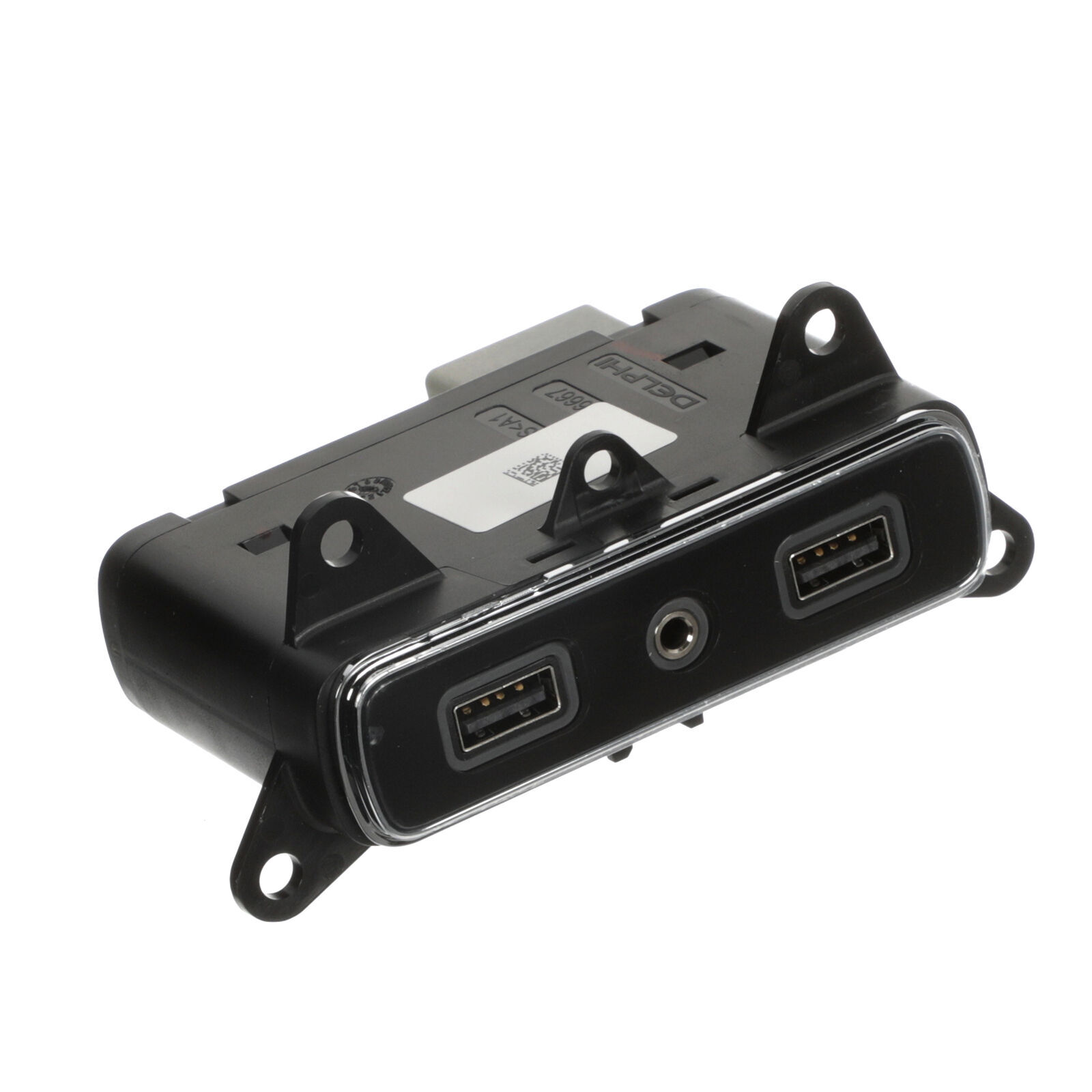 2018-2022 Mopar Grand Cherokee Connector Hub SD USB Port Auxiliary 68323663AE