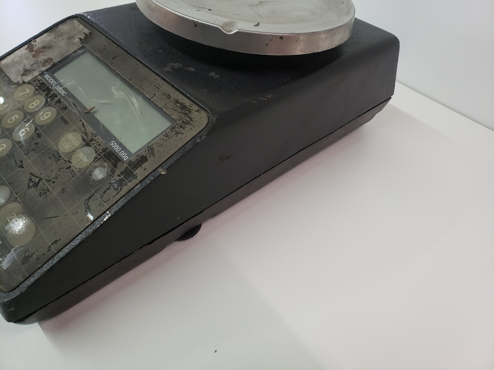 Setra Model 5000C Lab Scale 5000g