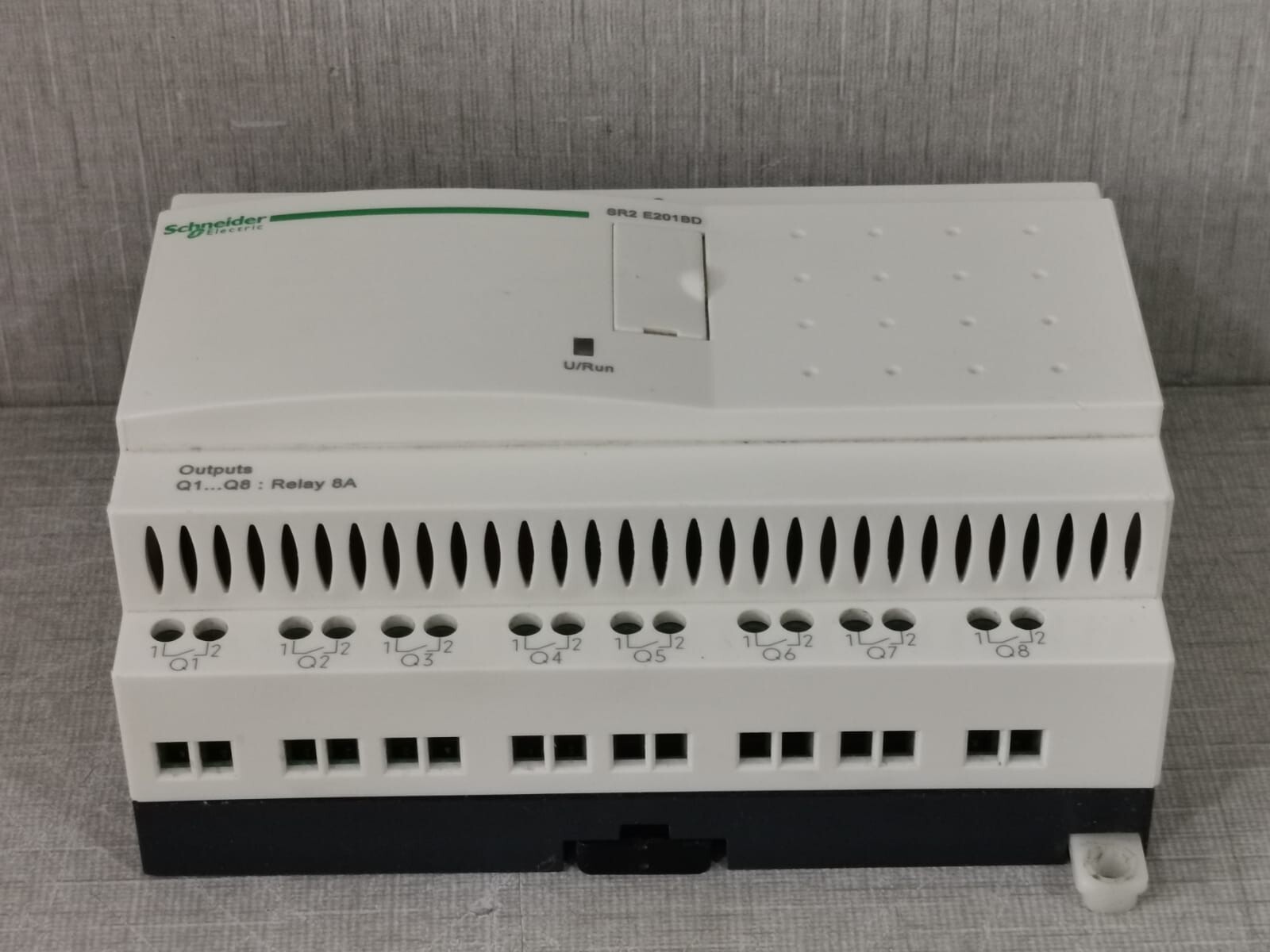 SCHNEIDER ELECTRIC ZELIO SR2 E201BD COMPACT SMART RELAY