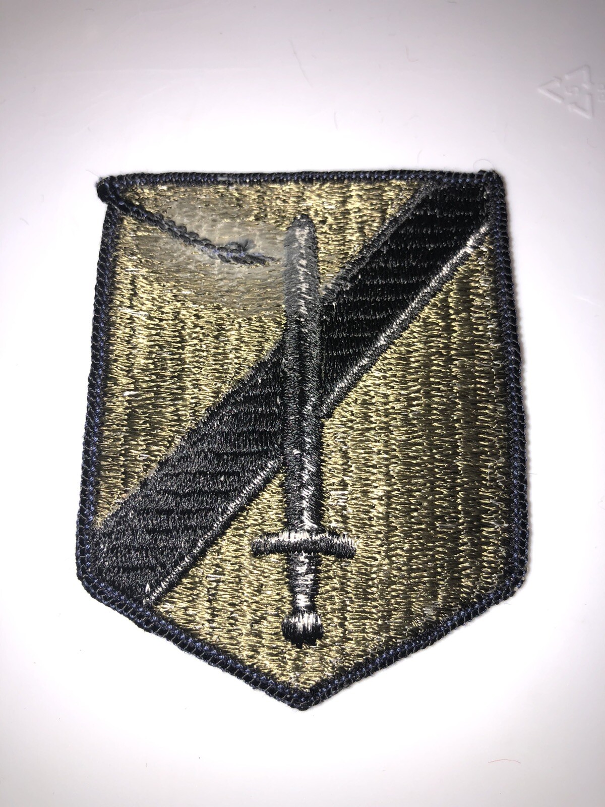 73rd Infantry Brigade Subdued U.S. Army Shoulder Patch Insignia