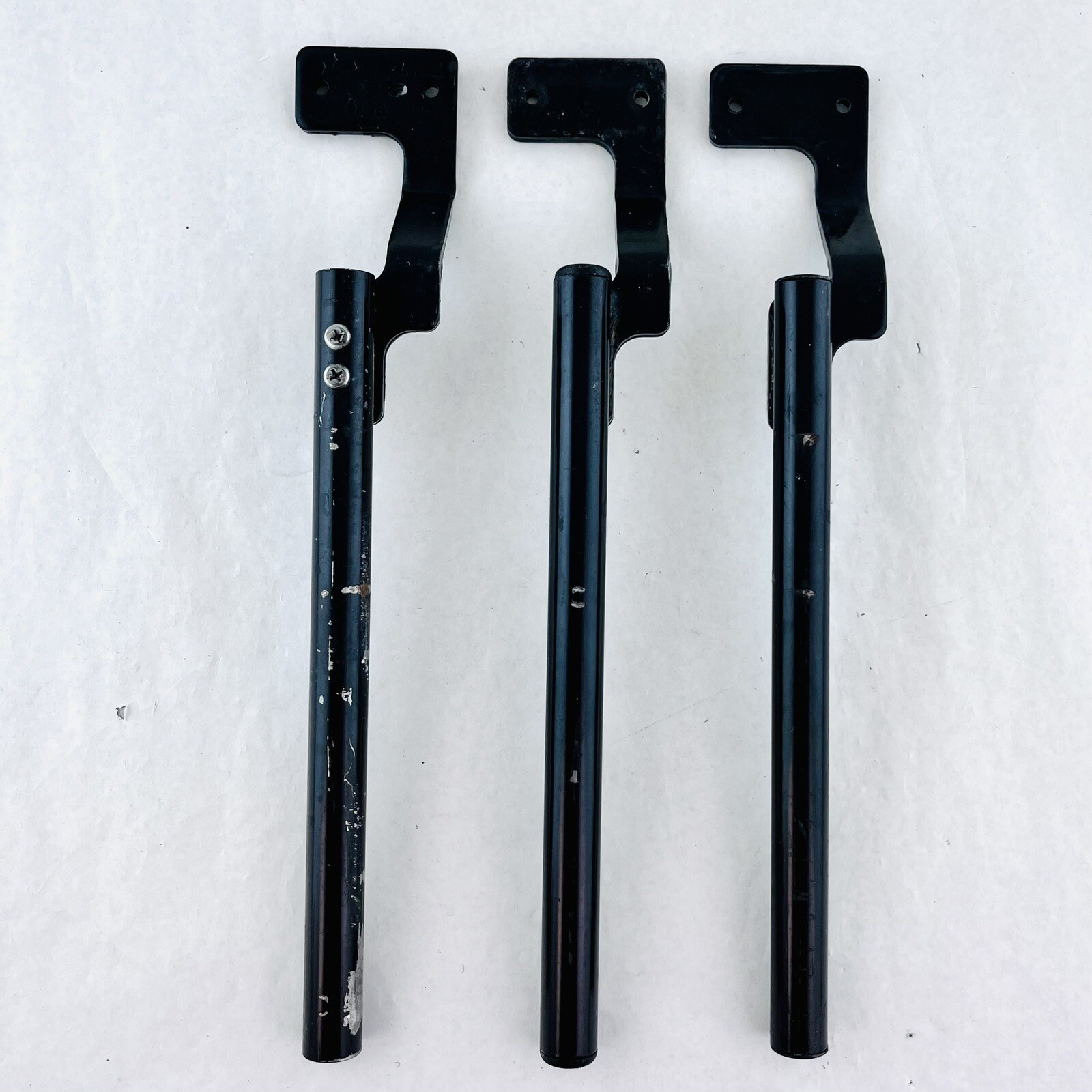 Joystick Mount Bracket Holder Wheelchair Tube Bar Power Manual x 3